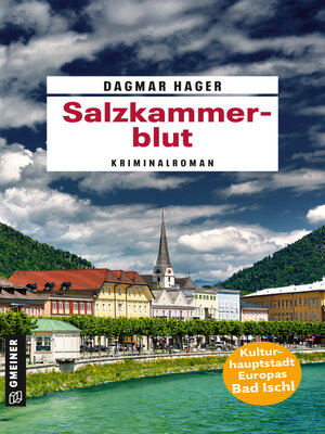 cover image of Salzkammerblut